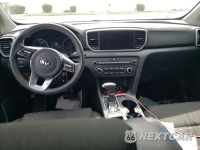 Zdjęcie 8 z 13 samochodu: 2021 KIA SPORTAGE LX VIN:KNDPM3AC1M7880197 - miniatura