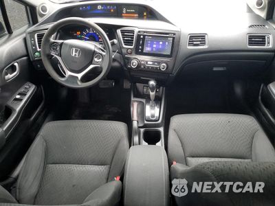 Zdjęcie 8 z 13 samochodu: 2015 HONDA CIVIC SE VIN:19XFB2F78FE275152 - miniatura
