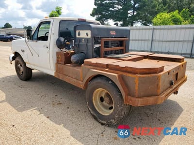 Drugie zdjęcie samochodu z przodu: 1997 FORD F350 VIN:3FEKF37F4VMA67182 - miniatura