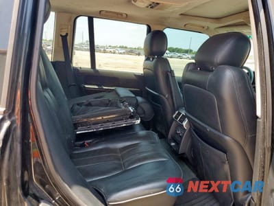 Zdjęcie 11 z 13 samochodu: 2007 LAND ROVER RANGE ROVER HSE VIN:SALMF15417A239264 - miniatura
