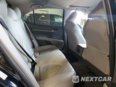 Zdjęcie 10 z 15 samochodu: 2018 TOYOTA CAMRY L VIN:JTNB11HK8J3001345 - miniatura