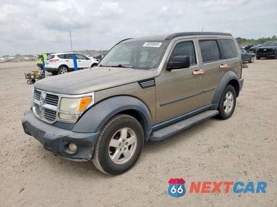 2007 DODGE NITRO SXT 1D8GT28K17W597188 - główne zdjęcie licytacji z USA - miniatura
