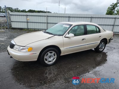 2000 LINCOLN CONTINENTAL 1LNHM97V2YY764261 - główne zdjęcie licytacji z USA - miniatura