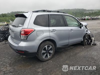 Trzecie zdjęcie samochodu z tyłu: 2017 SUBARU FORESTER 2.5I PREMIUM VIN:JF2SJAEC9HH805038 - miniatura