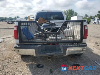 Zdjęcie 6 z 12 samochodu: 2008 FORD F450 SUPER DUTY VIN:1FTXW43R98EB64294 - miniatura