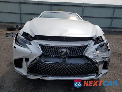 Piąte zdjęcie samochodu w środku: 2019 LEXUS LS 500 VIN:JTHC5LFF7K5006393 - miniatura