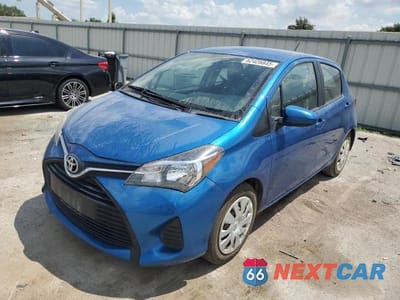 2015 TOYOTA YARIS VNKKTUD38FA021751 - główne zdjęcie licytacji z USA - miniatura