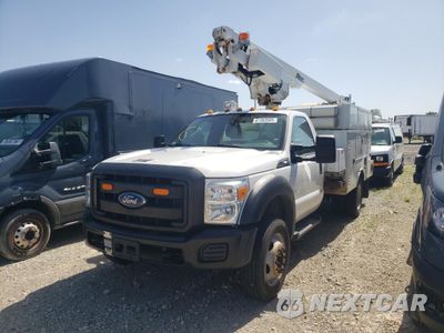 2015 FORD F450 SUPER DUTY 1FDUF4GY1FEC92882 - główne zdjęcie licytacji z USA - miniatura