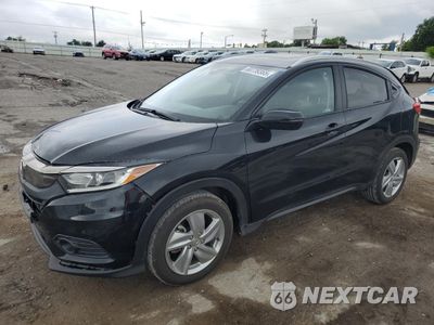 2019 HONDA HR-V EXL 3CZRU5H74KM727680 - główne zdjęcie licytacji z USA - miniatura