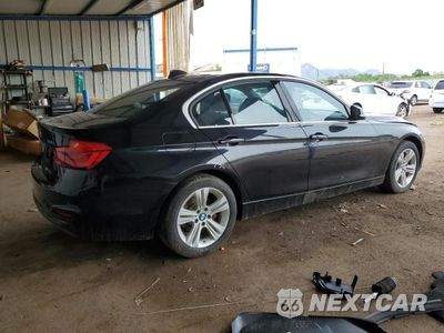 Trzecie zdjęcie samochodu z tyłu: 2017 BMW 330 XI VIN:WBA8D9G58HNU58605 - miniatura