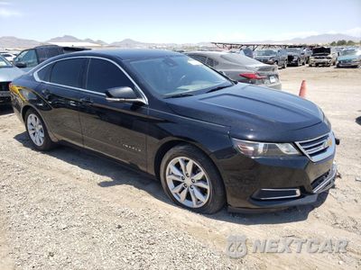 Czwarte zdjęcie samochodu z boku: 2016 CHEVROLET IMPALA LT VIN:2G1115S30G9174259 - miniatura