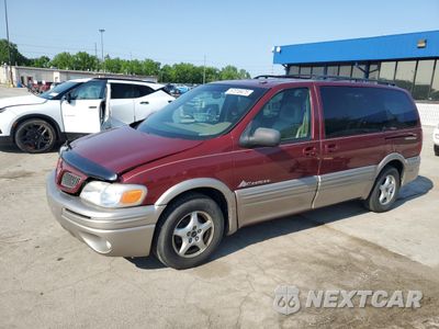2002 PONTIAC MONTANA LUXURY 1GMDX13E42D295038 - główne zdjęcie licytacji z USA - miniatura