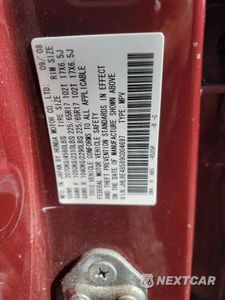 Zdjęcie 13 z 13 samochodu: 2009 HONDA CR-V EX VIN:JHLRE48589C004697 - miniatura