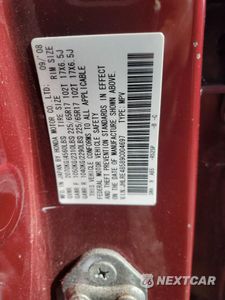 Zdjęcie 13 z 13 samochodu: 2009 HONDA CR-V EX VIN:JHLRE48589C004697 - miniatura