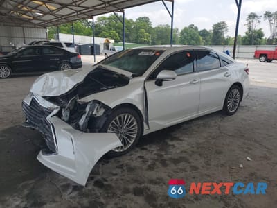 2019 TOYOTA AVALON XLE 4T1BZ1FB3KU018321 - główne zdjęcie licytacji z USA - miniatura