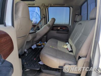 Zdjęcie 10 z 12 samochodu: 2006 FORD F250 SUPER DUTY VIN:1FTSW21P96ED13512 - miniatura