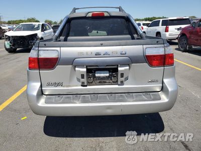 Zdjęcie 6 z 12 samochodu: 2005 SUBARU BAJA SPORT VIN:4S4BT62C357102767 - miniatura