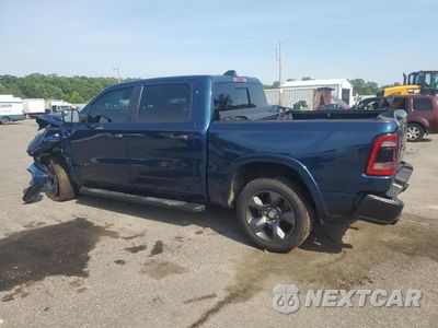 Drugie zdjęcie samochodu z przodu: 2020 RAM 1500 BIG HORN/LONE STAR VIN:1C6SRFFT4LN382082 - miniatura