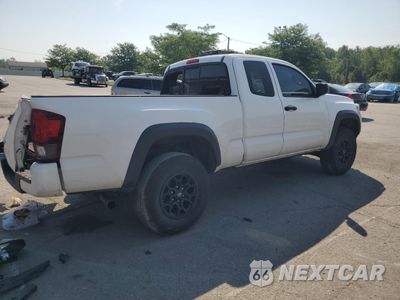 Trzecie zdjęcie samochodu z tyłu: 2019 TOYOTA TACOMA ACCESS CAB VIN:5TFSX5EN0KX070100 - miniatura