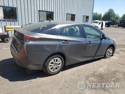 Trzecie zdjęcie samochodu z tyłu: 2016 TOYOTA PRIUS VIN:JTDKBRFU8G3022791 - miniatura