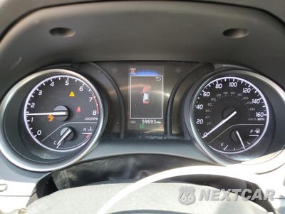 Zdjęcie 9 z 12 samochodu: 2023 TOYOTA CAMRY SE NIGHT SHADE VIN:4T1G11AK4PU120786 - miniatura