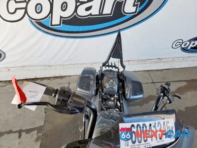 Piąte zdjęcie samochodu w środku: 2021 HARLEY-DAVIDSON FLHXS VIN:1HD1KRP15MB658357 - miniatura