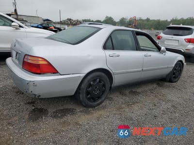 Trzecie zdjęcie samochodu z tyłu: 2000 ACURA 3.5RL VIN:JH4KA9659YC011052 - miniatura