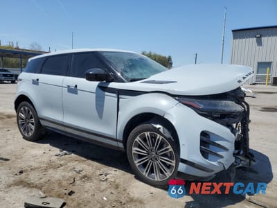 Czwarte zdjęcie samochodu z boku: 2024 LAND ROVER RANGE ROVER EVOQUE DYNAMIC SE VIN:SALZL2FX6RH249229 - miniatura