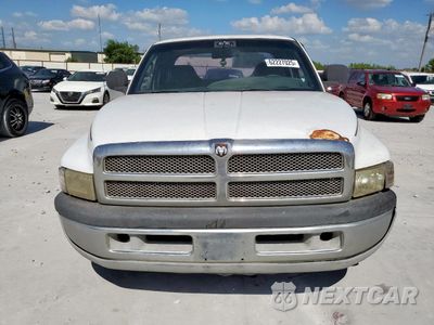 Piąte zdjęcie samochodu w środku: 2001 DODGE RAM 1500 VIN:1B7HC13Y01J292326 - miniatura