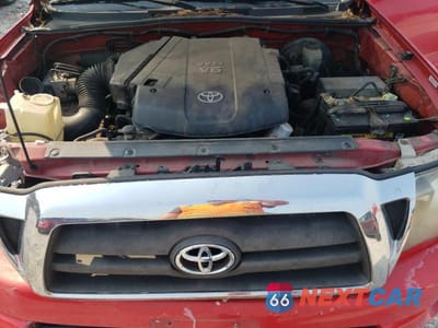 Zdjęcie 11 z 12 samochodu: 2006 TOYOTA TACOMA DOUBLE CAB VIN:5TELU42N86Z164431 - miniatura