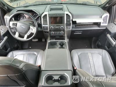 Zdjęcie 8 z 14 samochodu: 2018 FORD F250 SUPER DUTY VIN:1FT7W2BT3JEB50947 - miniatura