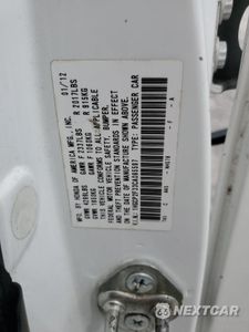 Zdjęcie 13 z 13 samochodu: 2012 HONDA ACCORD LX VIN:1HGCP2F33CA085597 - miniatura