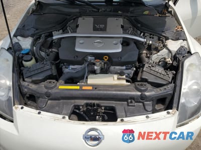 Zdjęcie 11 z 14 samochodu: 2008 NISSAN 350Z COUPE VIN:JN1BZ34D88M701258 - miniatura