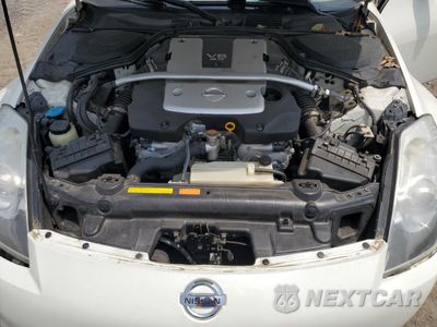 Zdjęcie 11 z 14 samochodu: 2008 NISSAN 350Z COUPE VIN:JN1BZ34D88M701258 - miniatura