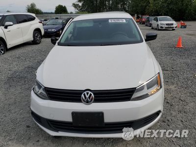 Piąte zdjęcie samochodu w środku: 2013 VOLKSWAGEN JETTA BASE VIN:3VW2K7AJ4DM383217 - miniatura