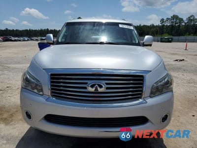 Piąte zdjęcie samochodu w środku: 2013 INFINITI QX56 VIN:JN8AZ2NE4D9040467 - miniatura