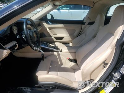 Zdjęcie 7 z 14 samochodu: 2021 PORSCHE 911 TARGA 4S VIN:WP0BB2A92MS235716 - miniatura