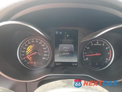 Zdjęcie 9 z 12 samochodu: 2018 MERCEDES-BENZ C 43 4MATIC AMG VIN:WDDWJ6EB3JF703729 - miniatura