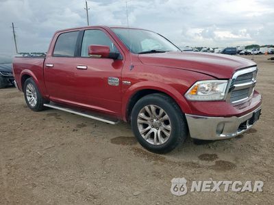 Czwarte zdjęcie samochodu z boku: 2013 RAM 1500 LONGHORN VIN:1C6RR6PT2DS529953 - miniatura