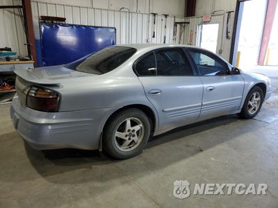 Trzecie zdjęcie samochodu z tyłu: 2004 PONTIAC BONNEVILLE SE VIN:1G2HX52K84U176761 - miniatura