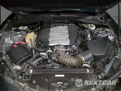 Zdjęcie 11 z 12 samochodu: 2019 CHEVROLET CAMARO SS VIN:1G1FH1R77K0134721 - miniatura