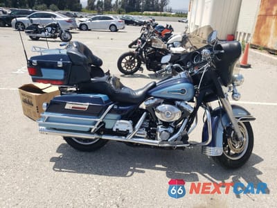 2000 HARLEY-DAVIDSON FLHTCUI SHRINE 1HD1FLW34YY626801 - główne zdjęcie licytacji z USA - miniatura