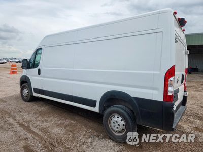 Drugie zdjęcie samochodu z przodu: 2023 RAM PROMASTER 2500 2500 HIGH VIN:3C6LRVDG8PE578735 - miniatura