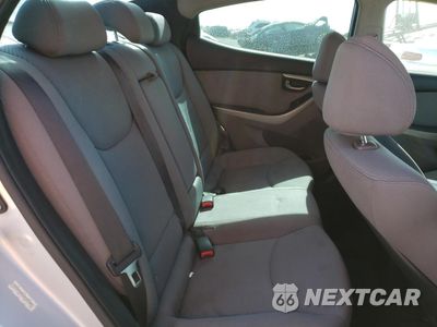Zdjęcie 10 z 12 samochodu: 2013 HYUNDAI ELANTRA GLS VIN:KMHDH4AE1DU949904 - miniatura