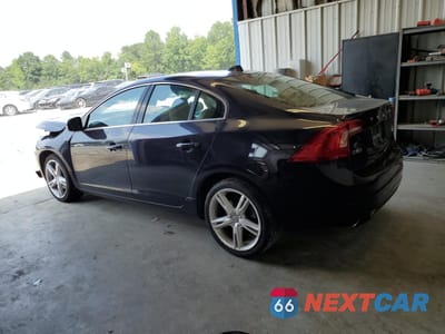 Drugie zdjęcie samochodu z przodu: 2016 VOLVO S60 PREMIER VIN:YV126MFK4G2412535 - miniatura