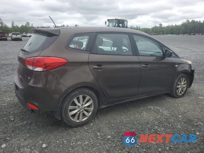 Trzecie zdjęcie samochodu z tyłu: 2014 KIA RONDO VIN:KNAHT8A33E7018392 - miniatura