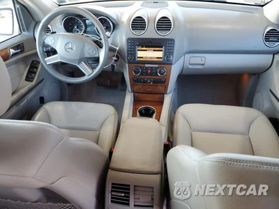 Zdjęcie 8 z 15 samochodu: 2009 MERCEDES-BENZ ML 350 VIN:4JGBB86E69A462442 - miniatura