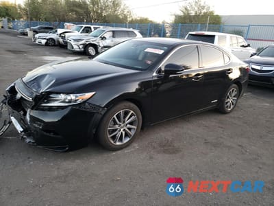 2016 LEXUS ES 300H JTHBW1GG0G2101035 - główne zdjęcie licytacji z USA - miniatura