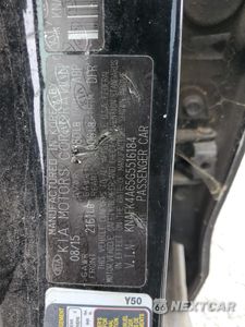 Zdjęcie 12 z 12 samochodu: 2016 KIA FORTE LX VIN:KNAFK4A65G5516184 - miniatura