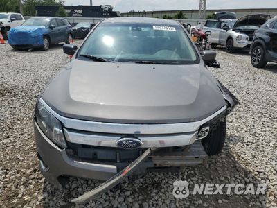 Piąte zdjęcie samochodu w środku: 2012 FORD FUSION SEL VIN:3FAHP0JA1CR105131 - miniatura